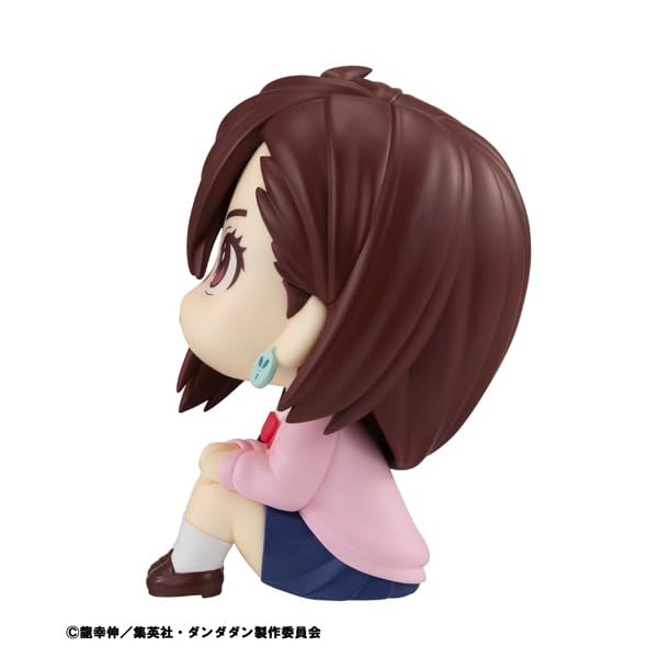 MegaHouse Lookup Dandadan Momo 110mm PVC Painted Figure MH84308 Anime & Manga_5