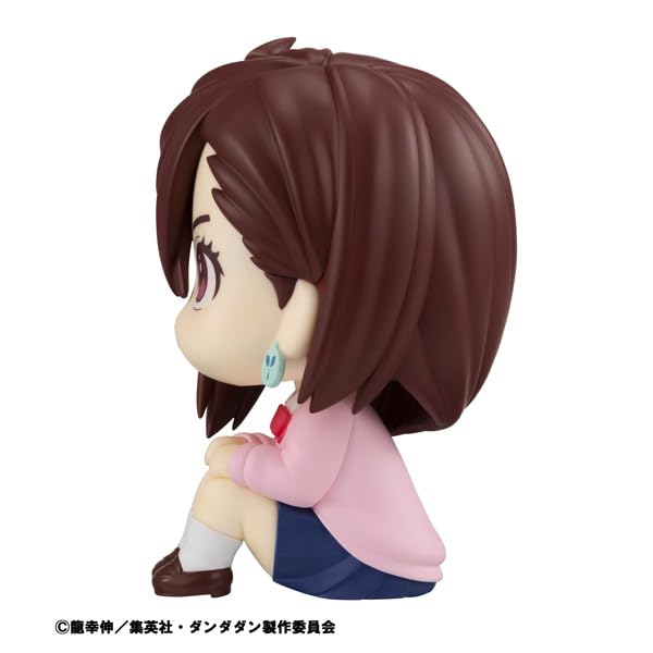 MegaHouse Lookup Dandadan Momo 110mm PVC Painted Figure MH84308 Anime & Manga_6