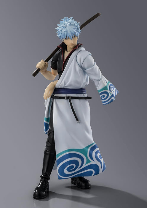 TAMASHII NATIONS S.H.Figuarts Gintama Gintoki Sakata Action Figure BAS67375 NEW_2