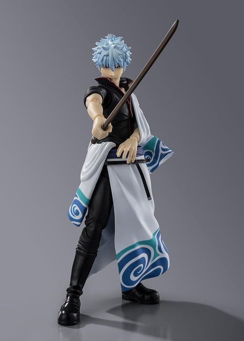 TAMASHII NATIONS S.H.Figuarts Gintama Gintoki Sakata Action Figure BAS67375 NEW_3