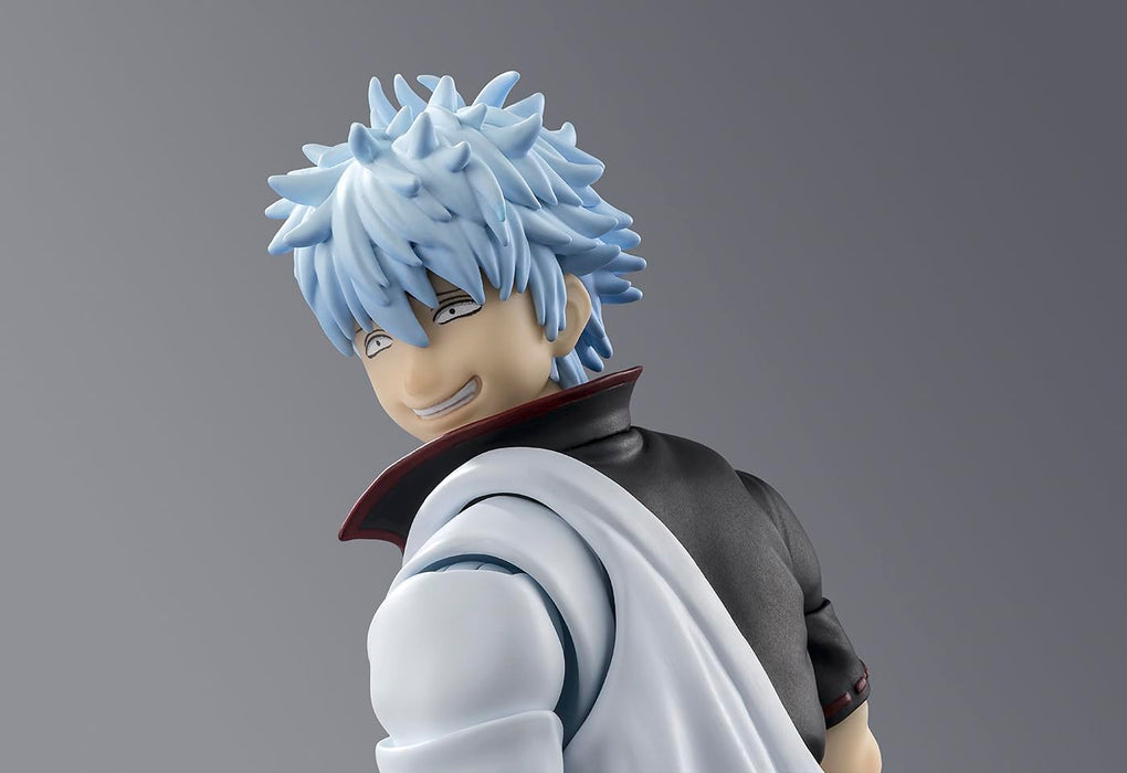 TAMASHII NATIONS S.H.Figuarts Gintama Gintoki Sakata Action Figure BAS67375 NEW_4