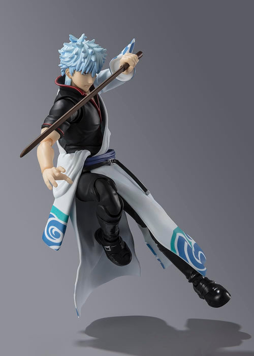 TAMASHII NATIONS S.H.Figuarts Gintama Gintoki Sakata Action Figure BAS67375 NEW_5