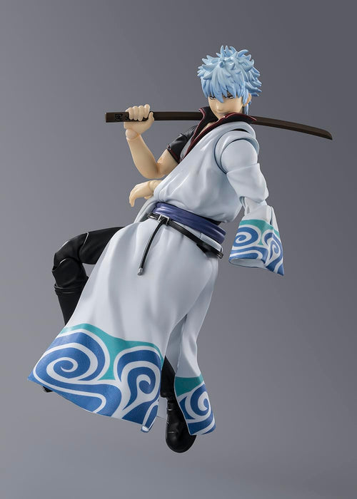 TAMASHII NATIONS S.H.Figuarts Gintama Gintoki Sakata Action Figure BAS67375 NEW_8