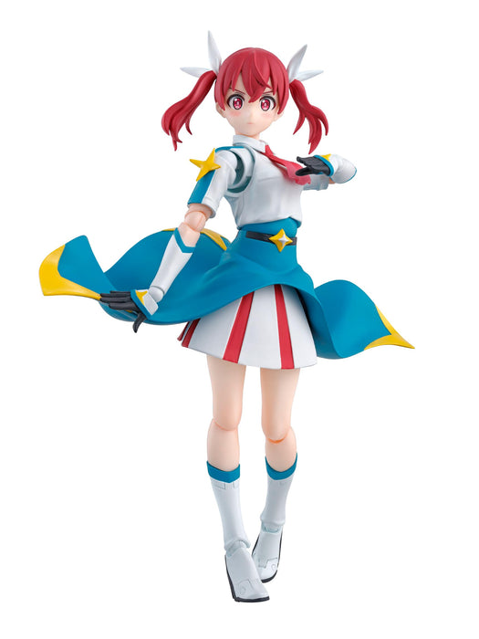S.H.Figuarts Magilumiere Magical Girls Inc. Kana Sakuragi 135mm Action Figure_1