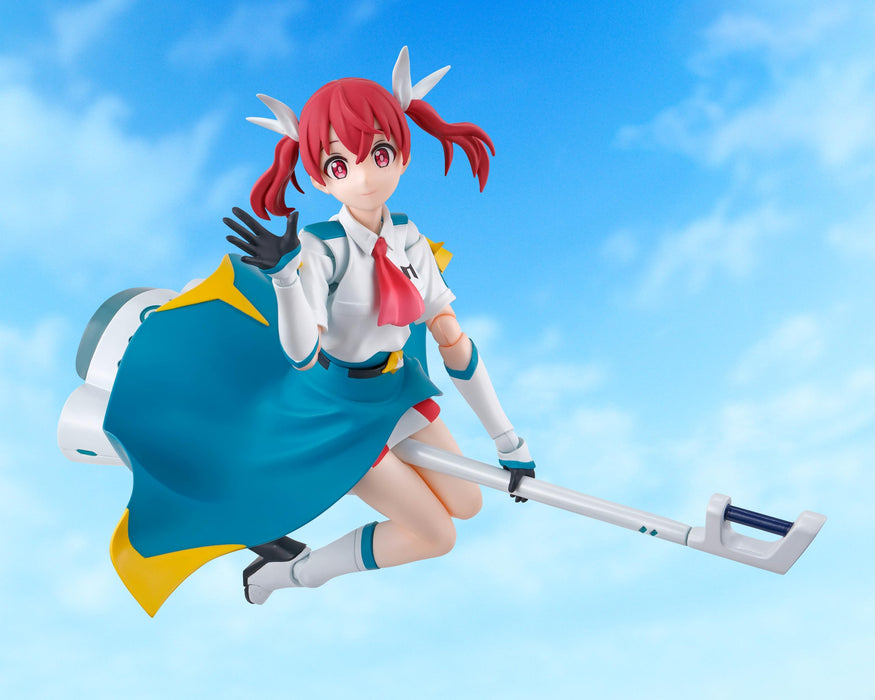 S.H.Figuarts Magilumiere Magical Girls Inc. Kana Sakuragi 135mm Action Figure_2