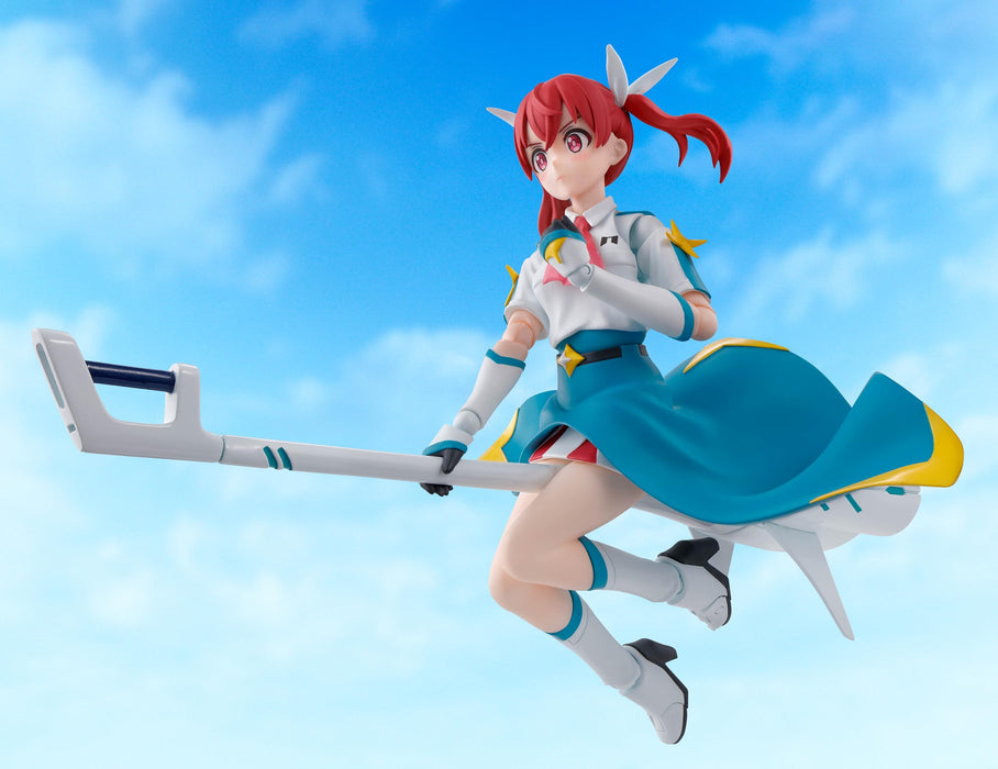 S.H.Figuarts Magilumiere Magical Girls Inc. Kana Sakuragi 135mm Action Figure_4