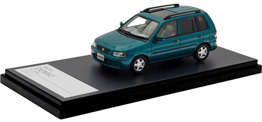 Inter Allied Hi-Story 1/43 MAZDA DEMIO GL 1996 Sparkle Green Metallic HS497GR_1