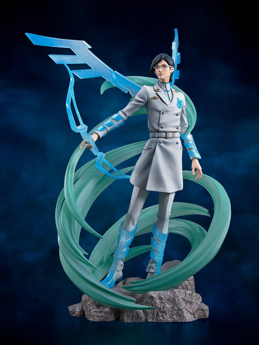 Figuarts Zero Uryu Ishida Bleach Thousand Year Blood War Action Figure BAS66905_2