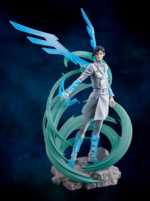 Figuarts Zero Uryu Ishida Bleach Thousand Year Blood War Action Figure BAS66905_5