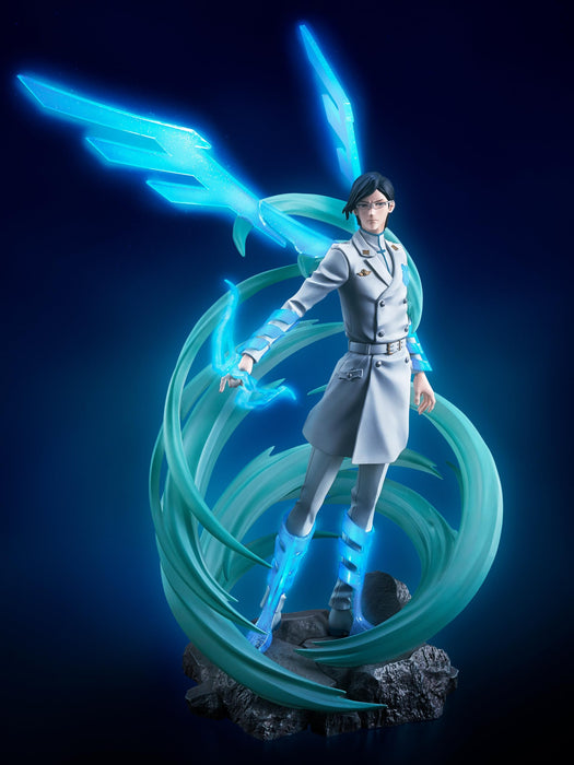 Figuarts Zero Uryu Ishida Bleach Thousand Year Blood War Action Figure BAS66905_6