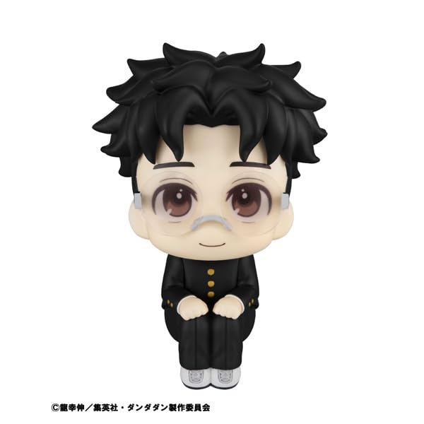 MegaHouse Lookup Dandadan Okarun 110mm PVC Painted Figure MH84309 Anime & Manga_2