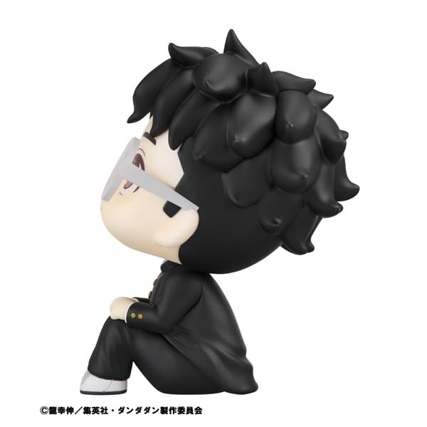MegaHouse Lookup Dandadan Okarun 110mm PVC Painted Figure MH84309 Anime & Manga_5