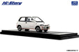 Inter Allied Hi-Story 1/43 MITSUBISHI MINICA DANGAN ZZ 1990 Sofia White HS495WH_3