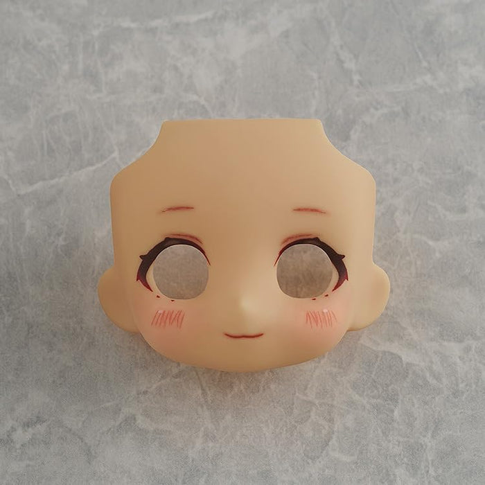 Nendoroid Doll Customizable Face Make Up!: Megtsuki 01 Cinnamon Plastic Parts_2