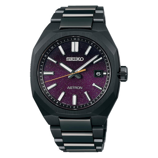 Seiko Astron SBXY091 NEXTER Starry Sky Limited Titanium Radio Solar Men Watch_1
