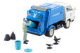 Tomica Limited Vintage Neo TLV-N343a Mitsubishi Fuso Canter Garbage Truck 333746_1