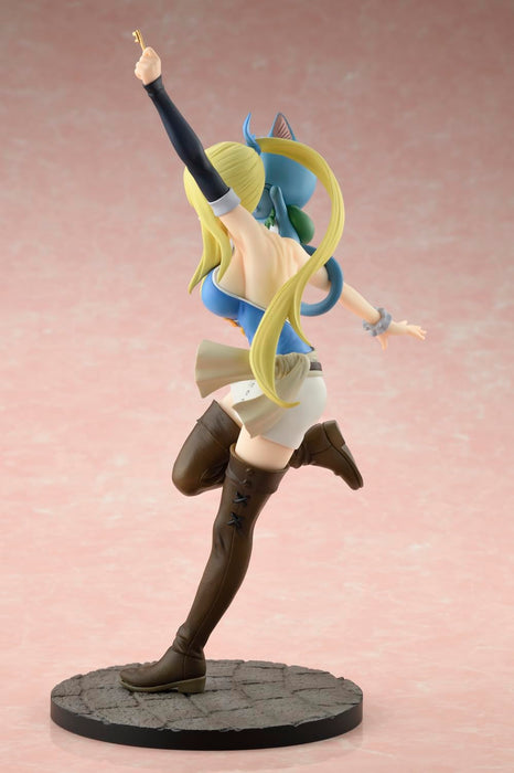 BellFine FAIRY TAIL Final Series Lucy Heartfilia Wink Ver. 1/8 Figure BF188 NEW_4