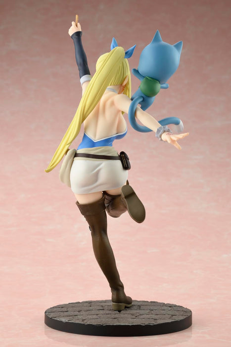 BellFine FAIRY TAIL Final Series Lucy Heartfilia Wink Ver. 1/8 Figure BF188 NEW_5