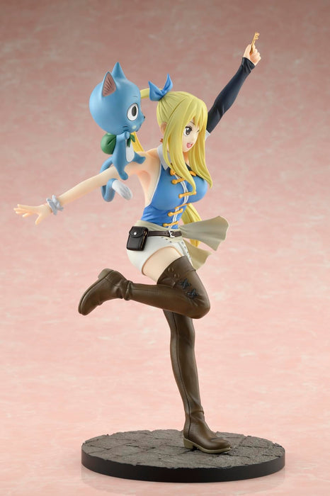 BellFine FAIRY TAIL Final Series Lucy Heartfilia Wink Ver. 1/8 Figure BF188 NEW_6
