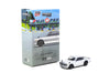 Tarmac Works 1/64 Skyline HT 2000GT-R Silver Chrome Special Edition T64G-043-SC_3