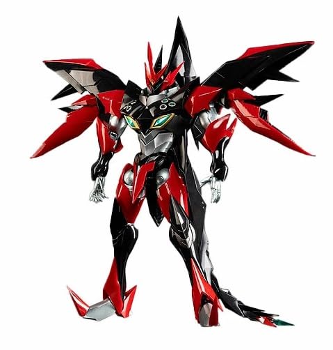 Space Knight Tekkaman Blade Blaster Tekkaman Evil Limited Edition Kit 820173 NEW_1