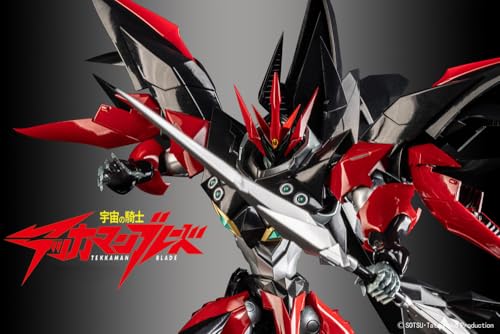 Space Knight Tekkaman Blade Blaster Tekkaman Evil Limited Edition Kit 820173 NEW_2
