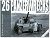 Panzerwrecks No.26 Belgium Vol.2 128 pages 174 photos 6 illustration BKP026 NEW_1