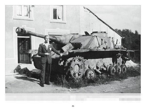 Panzerwrecks No.26 Belgium Vol.2 128 pages 174 photos 6 illustration BKP026 NEW_2