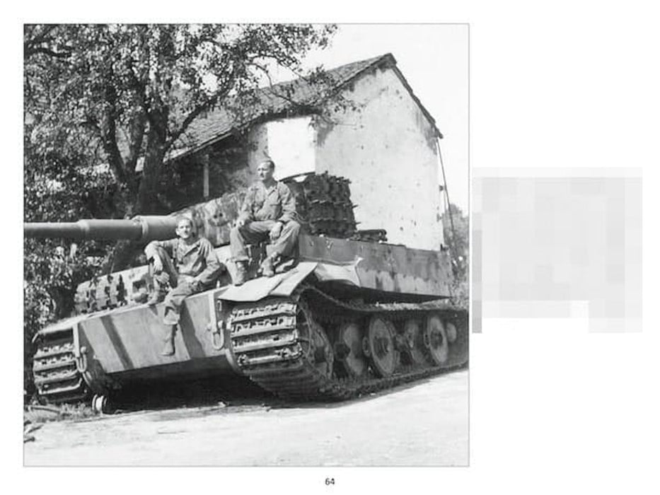 Panzerwrecks No.26 Belgium Vol.2 128 pages 174 photos 6 illustration BKP026 NEW_3