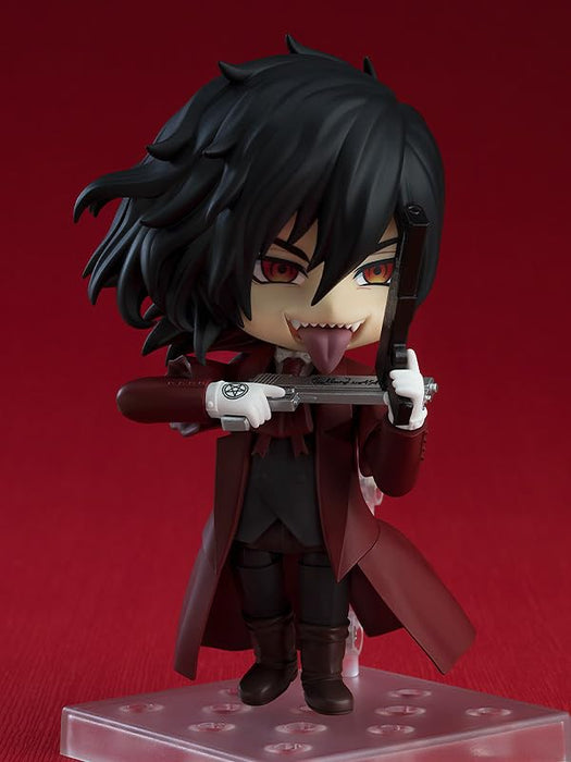 Nendoroid 1899 Castlevania Alucard Painted plastic non-scale 100mm Figure NEW_4