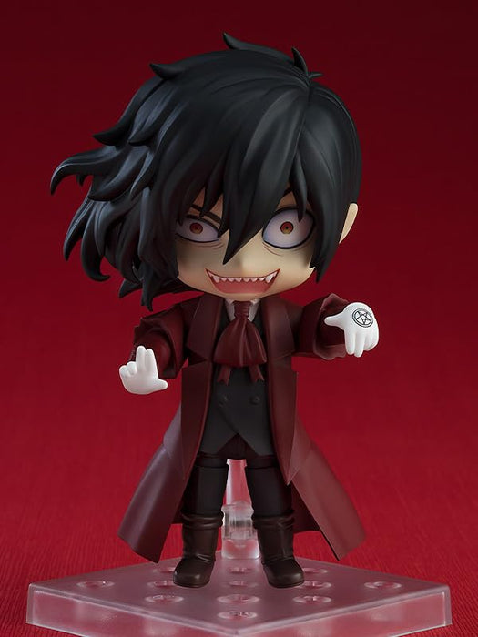 Nendoroid 1899 Castlevania Alucard Painted plastic non-scale 100mm Figure NEW_6