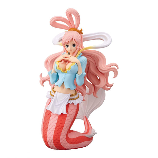One Piece GLITTER & GLAMOURS Shirahoshi Figure Amusement Prize BANPRESTO NEW_1