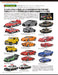 Neko Publishing Model Cars No.346 w/HOT WHEEL Original Calendar 2025 (Magazine)_5