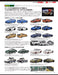 Neko Publishing Model Cars No.346 w/HOT WHEEL Original Calendar 2025 (Magazine)_8