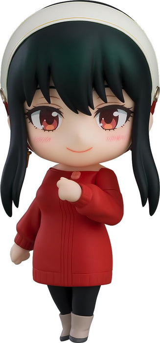 Nendoroid 2689 SPY x FAMILY Yor Forger: Casual Outfit Ver. Painted Figure NEW_1