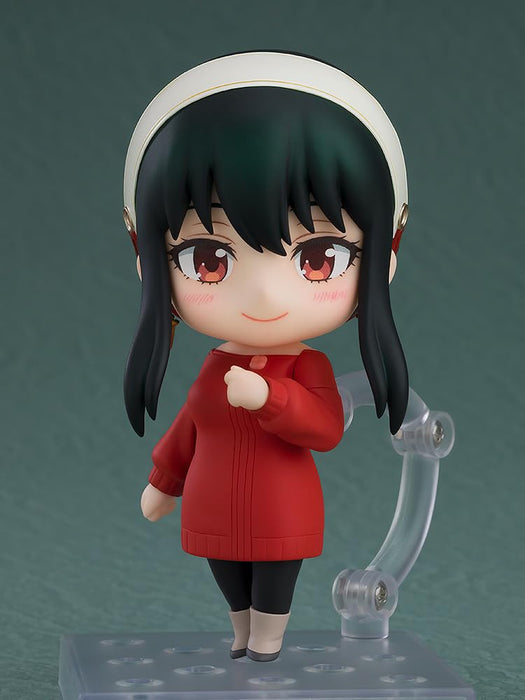 Nendoroid 2689 SPY x FAMILY Yor Forger: Casual Outfit Ver. Painted Figure NEW_2