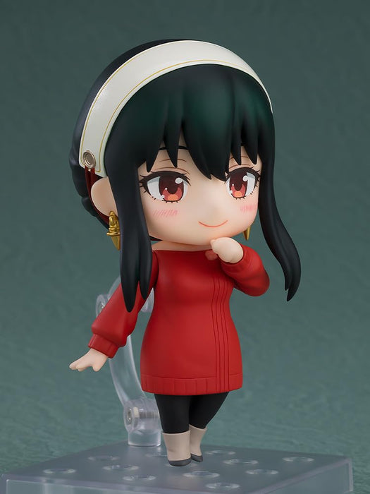 Nendoroid 2689 SPY x FAMILY Yor Forger: Casual Outfit Ver. Painted Figure NEW_3