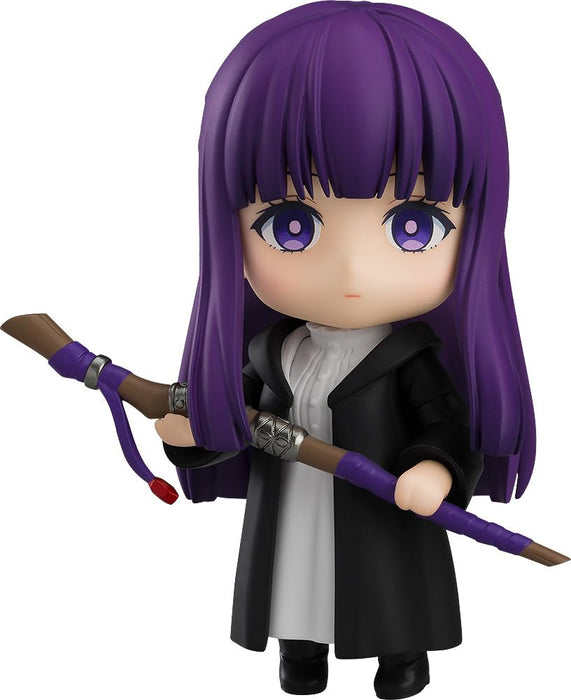 Nendoroid 2368 Frieren: Beyond Journey's End Fern Painted non-scale Figure NEW_1