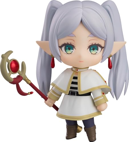 Nendoroid 2367 Frieren: Beyond Journey's End Frieren Painted plastic Figure NEW_1
