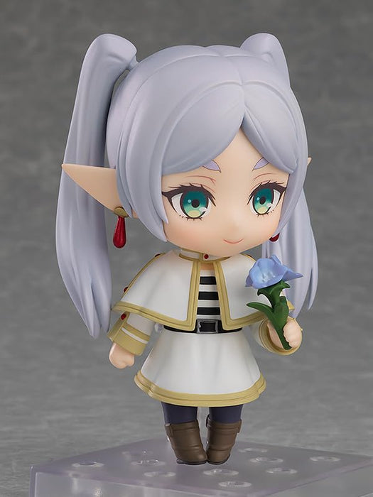 Nendoroid 2367 Frieren: Beyond Journey's End Frieren Painted plastic Figure NEW_6