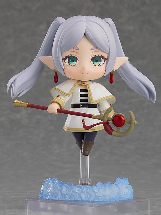 Nendoroid 2367 Frieren: Beyond Journey's End Frieren Painted plastic Figure NEW_7