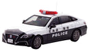 RAI'S 1/43 Toyota Crown Hybrid AZSH21 Hokkaido Police Vehicle 502 H7432302 NEW_1
