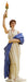 DIGACTION TORCH LADY OF COLUMBIA 80mm non-scale PVC Painted Action Figure NEW_1