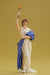 DIGACTION TORCH LADY OF COLUMBIA 80mm non-scale PVC Painted Action Figure NEW_2
