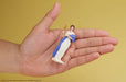 DIGACTION TORCH LADY OF COLUMBIA 80mm non-scale PVC Painted Action Figure NEW_5