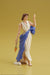 DIGACTION TORCH LADY OF COLUMBIA 80mm non-scale PVC Painted Action Figure NEW_8