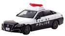 RAI'S 1/43 Toyota Crown Hybrid AZSH21 Shizuoka Area Patrol Vehicle Sei1 H7432306_1
