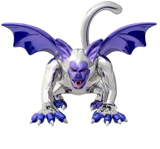 Square Enix Dragon Quest Metalic Monsters Gallery Silvapithecus Metal Figure NEW_1