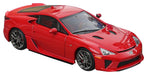 Genesis Company Focal Horizon x Model 1 Lexus LFA Pearl Red Diecast Car C33206_1