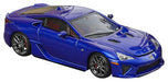 Genesis Company Focal Horizon x Model 1 1/64 Lexus LFA Pearl Blue Diecast C33205_1
